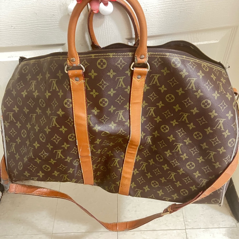 Duffle bag - Picture 4 of 10